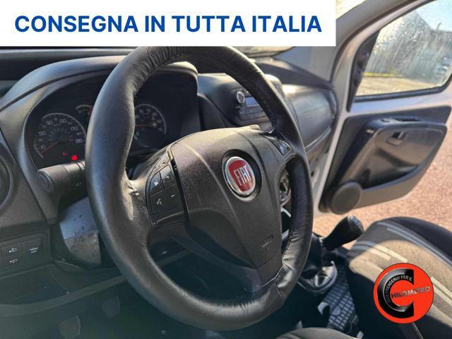 FIAT Fiorino 1.3 MJT 95CV ADVENTURE-OFFICINA MOBILE EX ENEL-