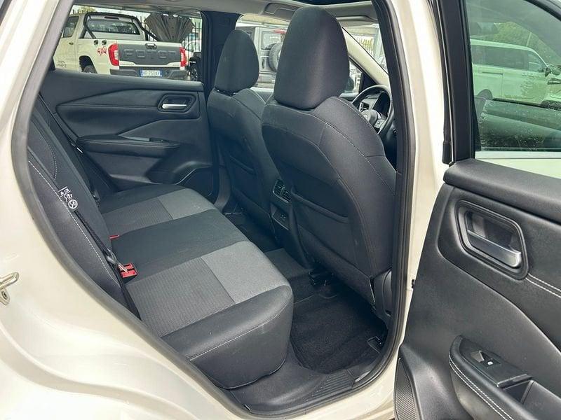Nissan Qashqai 1.3 mhev N-Connecta 4wd 158cv xtronic