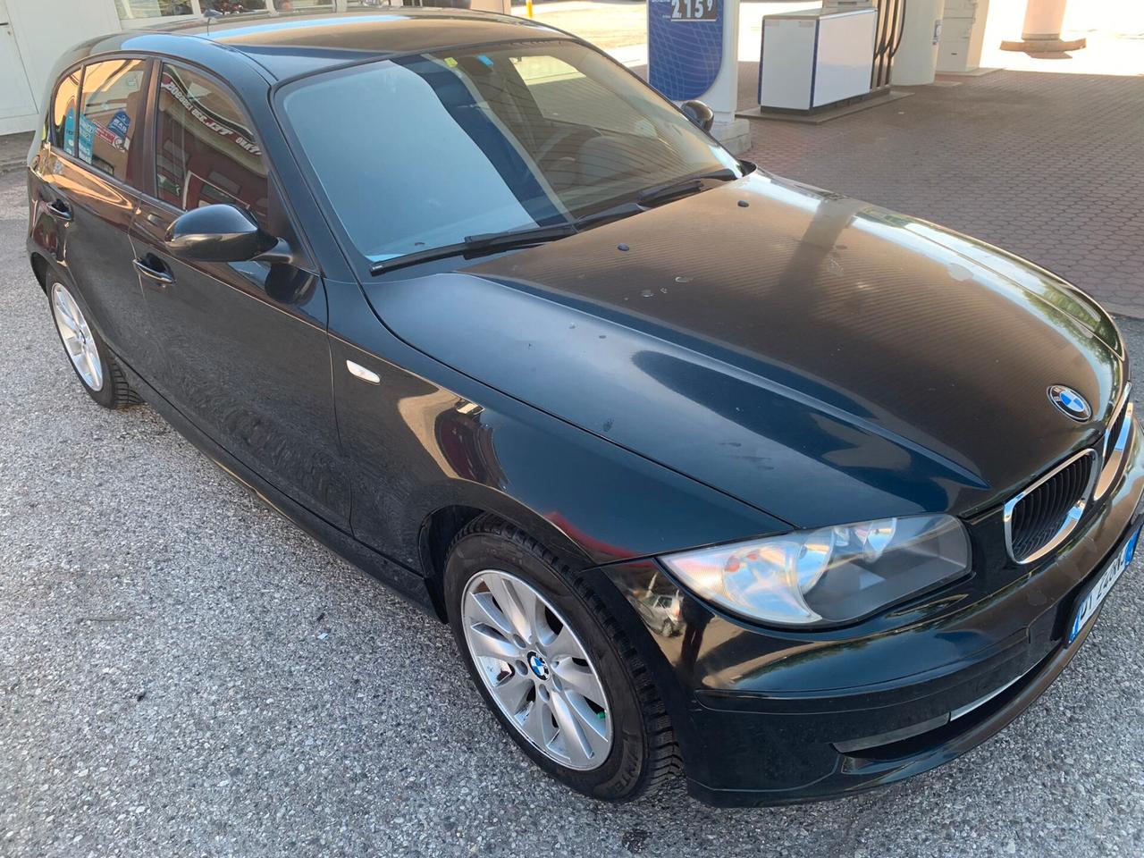 Bmw 120 120d Euro5, Finanziabile, 20km/L
