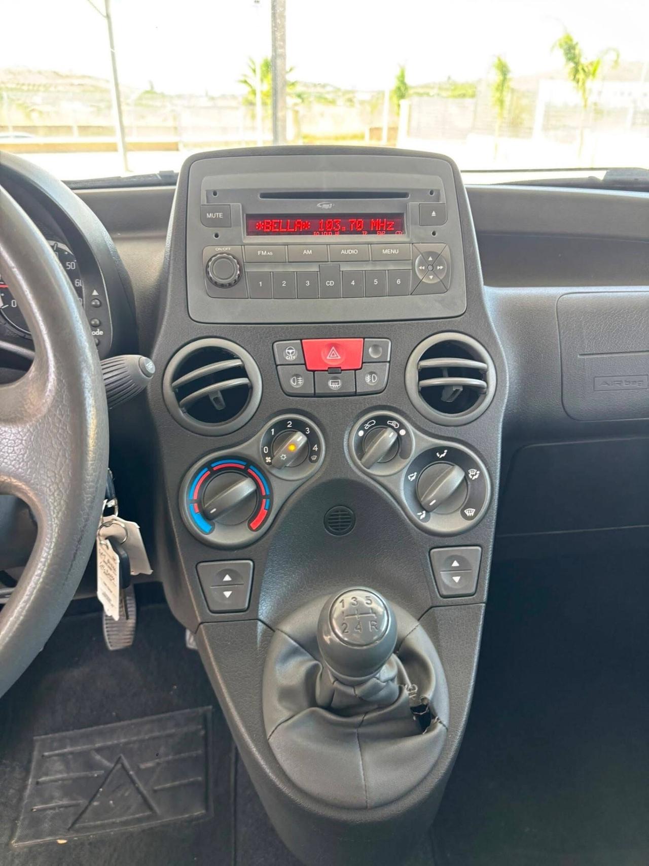 Fiat Panda 1.3 MJT 75cv 4x4 ì'ì'ì'ì