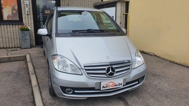 MERCEDES-BENZ A 160 BlueEFFICIENCY Executive