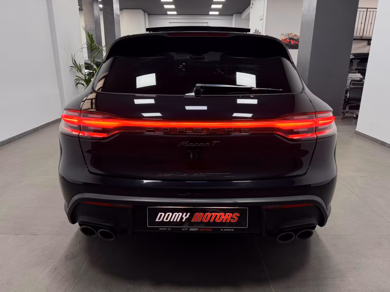 Porsche Macan 2.0 T 265CV PDK-21"-TETTO-ACC-CHRONO SPORT