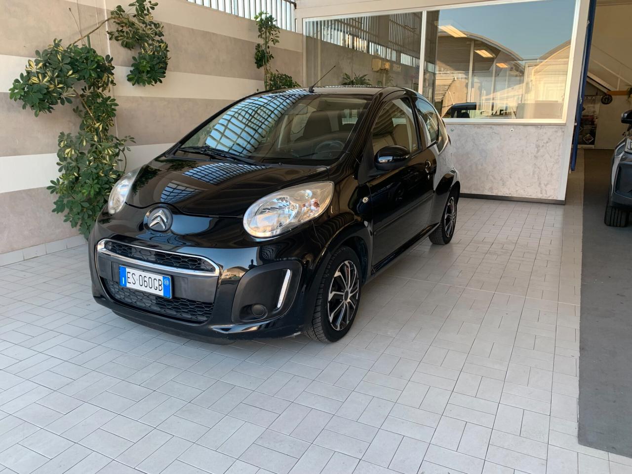 Citroen C1 1.0 5 porte Exclusive