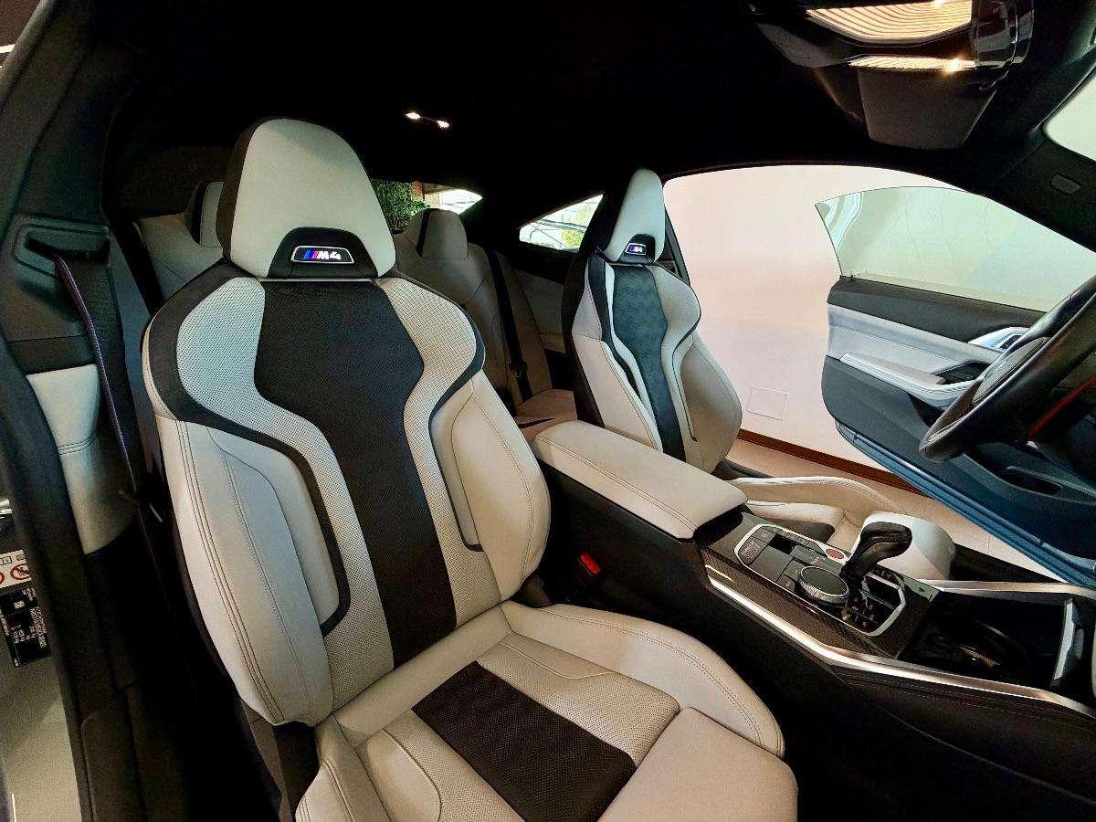 BMW Serie 4 M4 COMPETITION