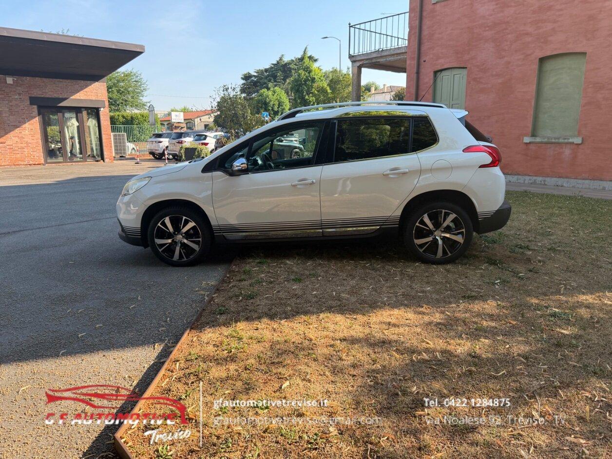 Peugeot 2008 2008 1.6 e-hdi 8v Urban Cross s&s 92cv