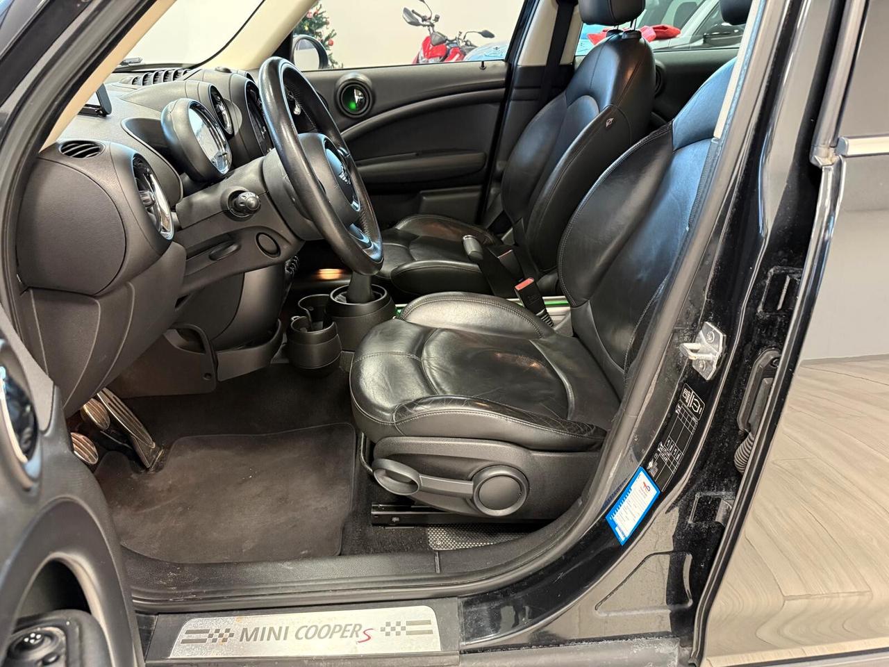 Mini Cooper SD Countryman 2.0