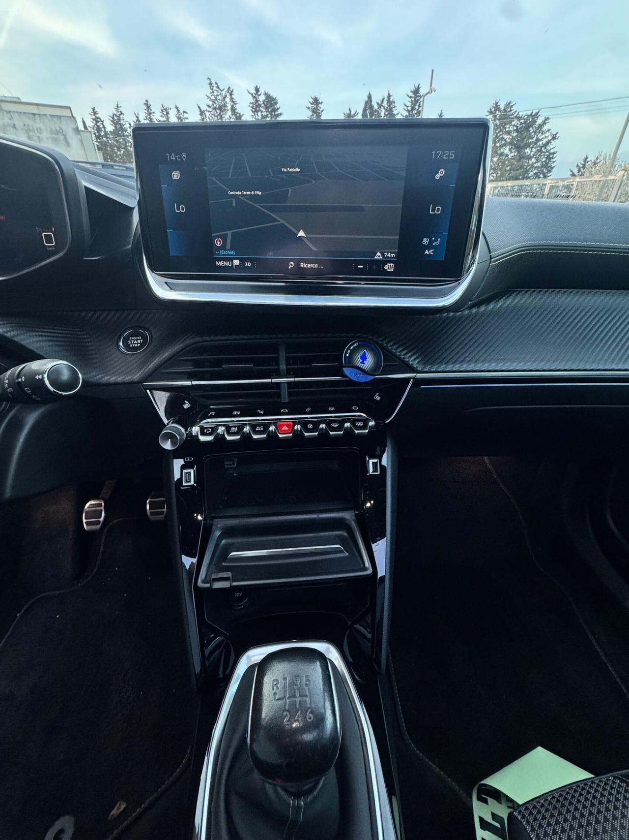 Peugeot 2008 BlueHDi 100 GT Line Tetto Retrocamera Catelletto nuovo