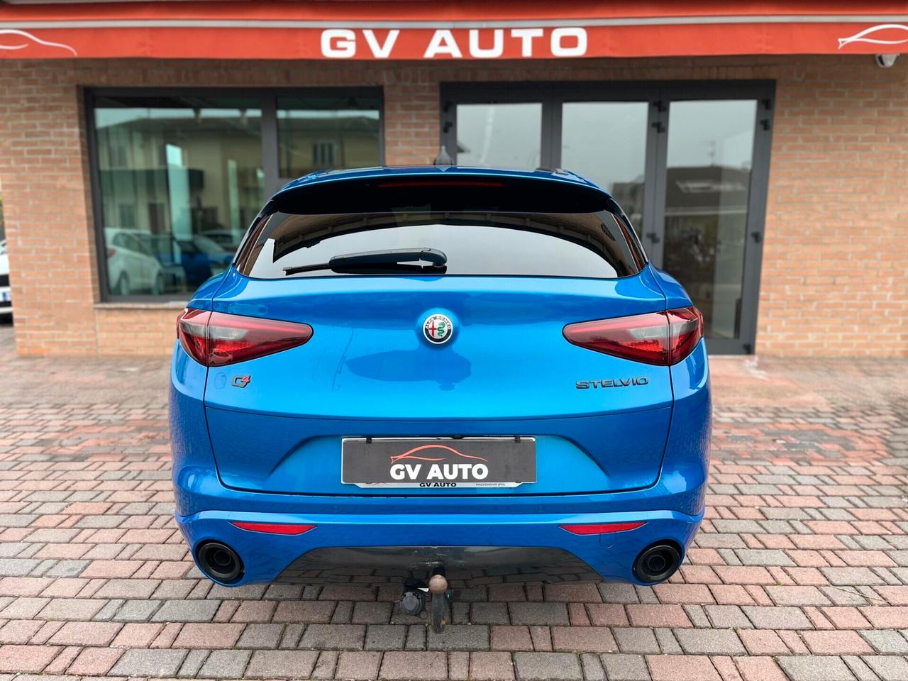 Alfa Romeo Stelvio 2.2 210 CV AT8 Q4 Veloce