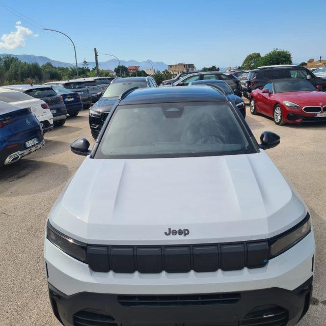 JEEP Compass 1.2 turbo e-hybrid mhev FIRST EDIT fwd 145cv edct6