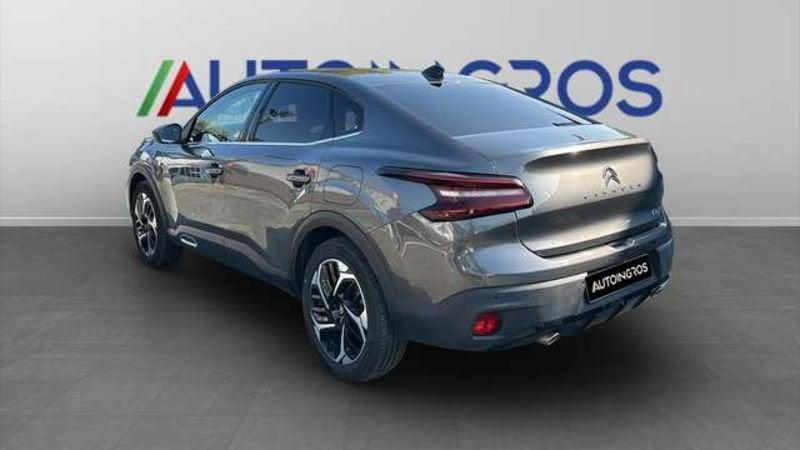 Citroën C4 X 1.2 purtech Shine Pack 130CV ST8 USATO GARANTITO