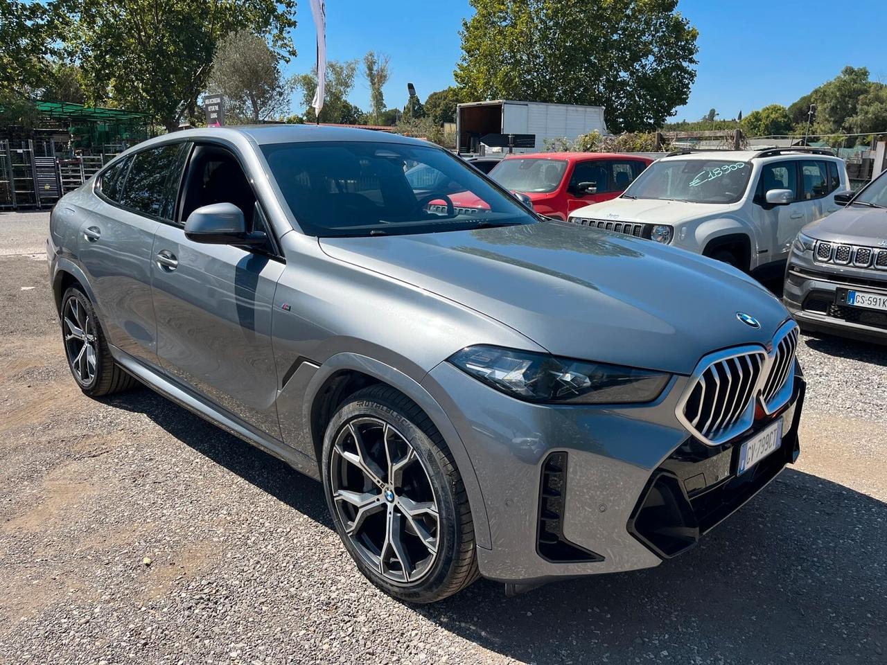 Bmw X6 M xDrive30d 48V Msport