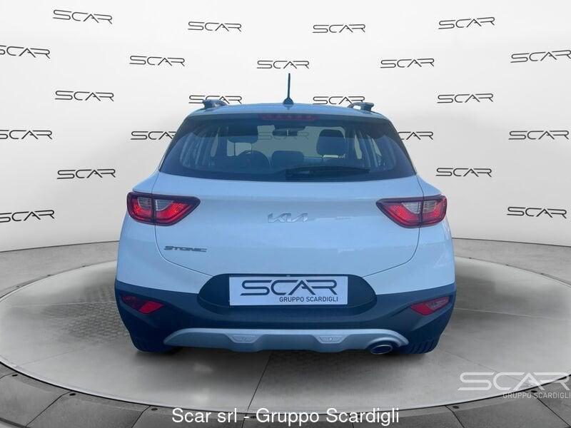 KIA Stonic 1.2 DPI Style