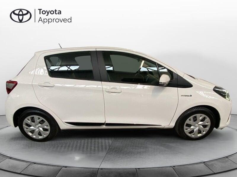 Toyota Yaris 1.5 Hybrid 5 porte Active