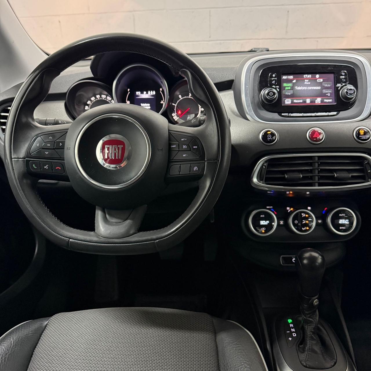 Fiat 500X 2.0 MultiJet 140 CV AT9 4x4 Cross AUTOMATICO