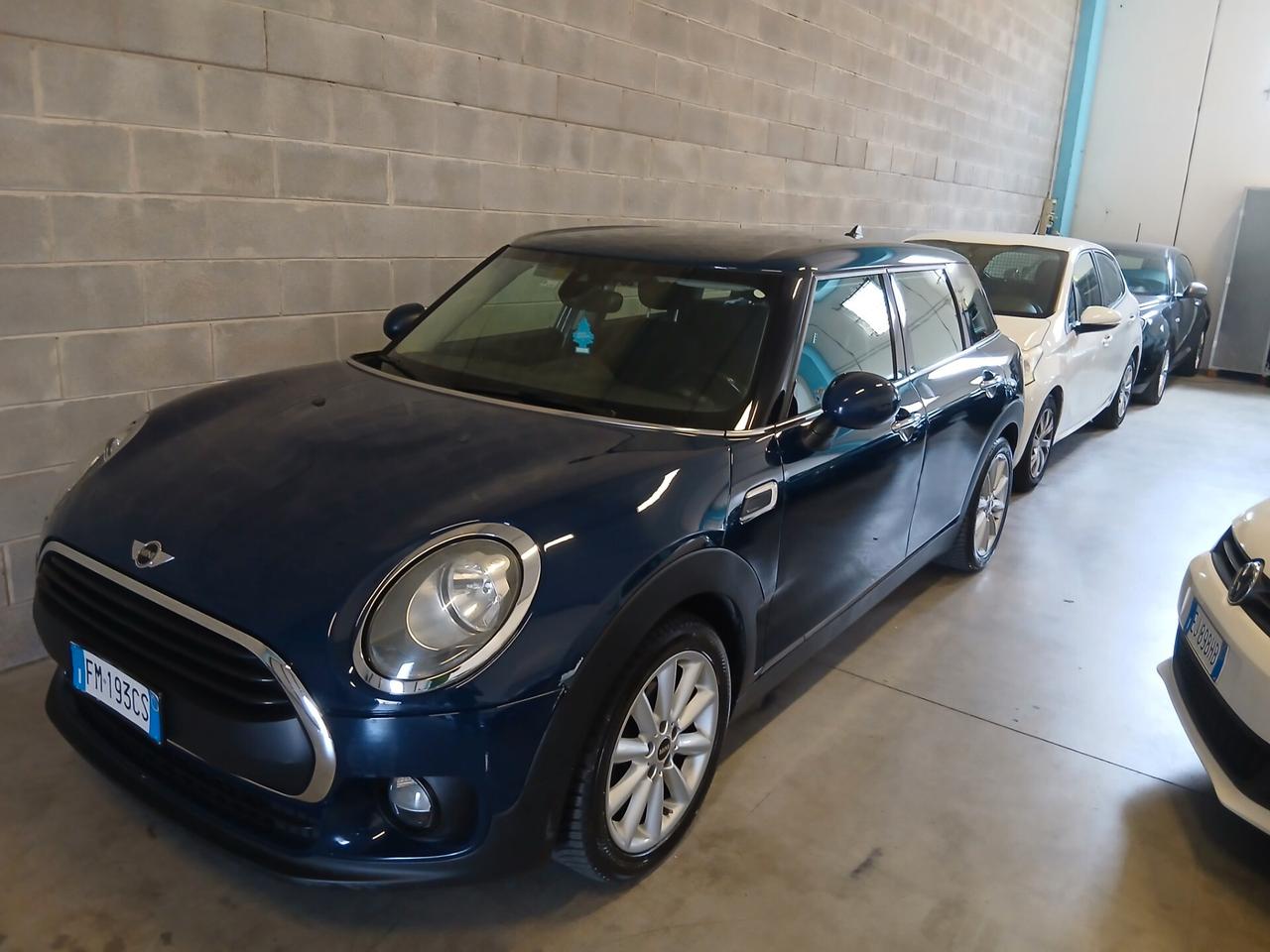Mini One D Clubman 1.5 Hype