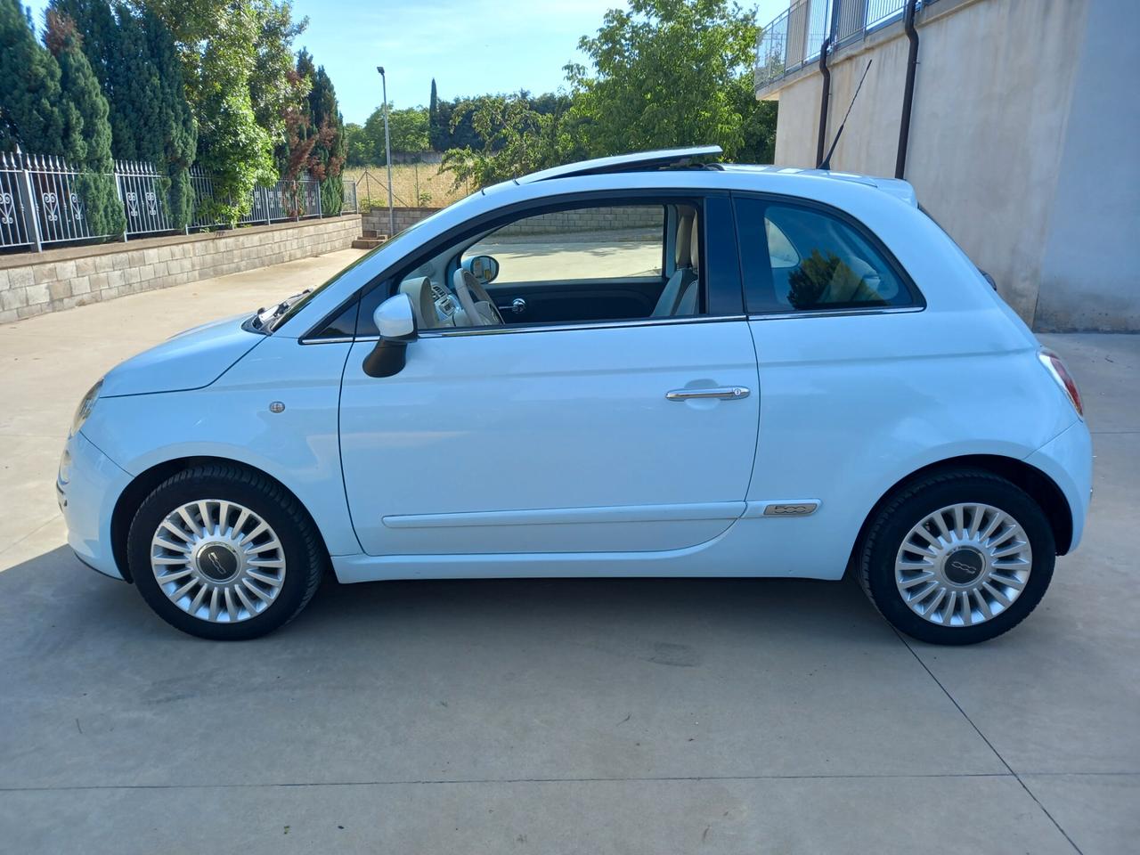 Fiat 500 1.2 Sport