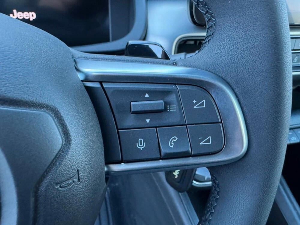 Jeep Avenger 1.2 Turbo 100 CV MHEV Altitude