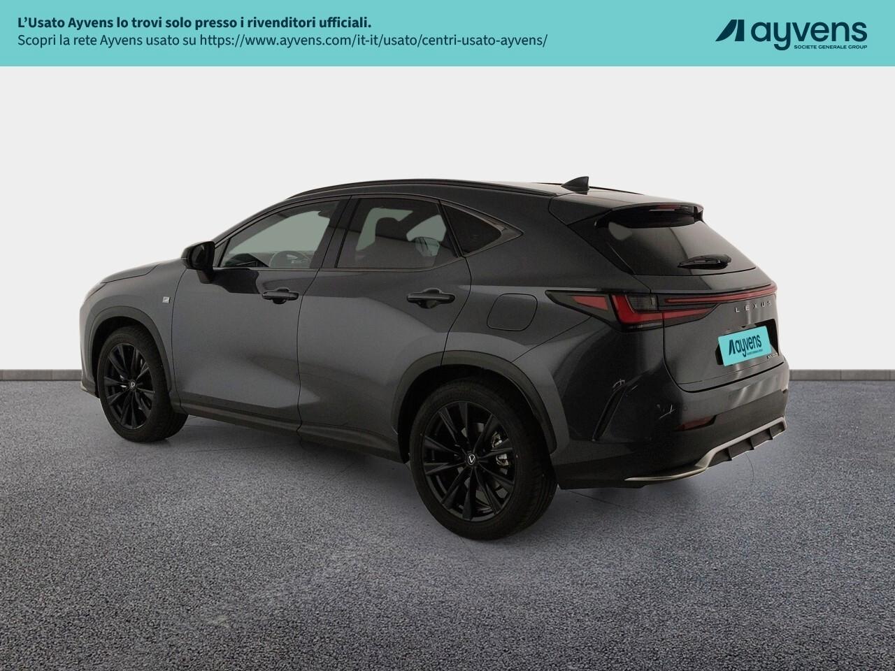 Lexus NX 200t Hybrid 4WD F-Sport