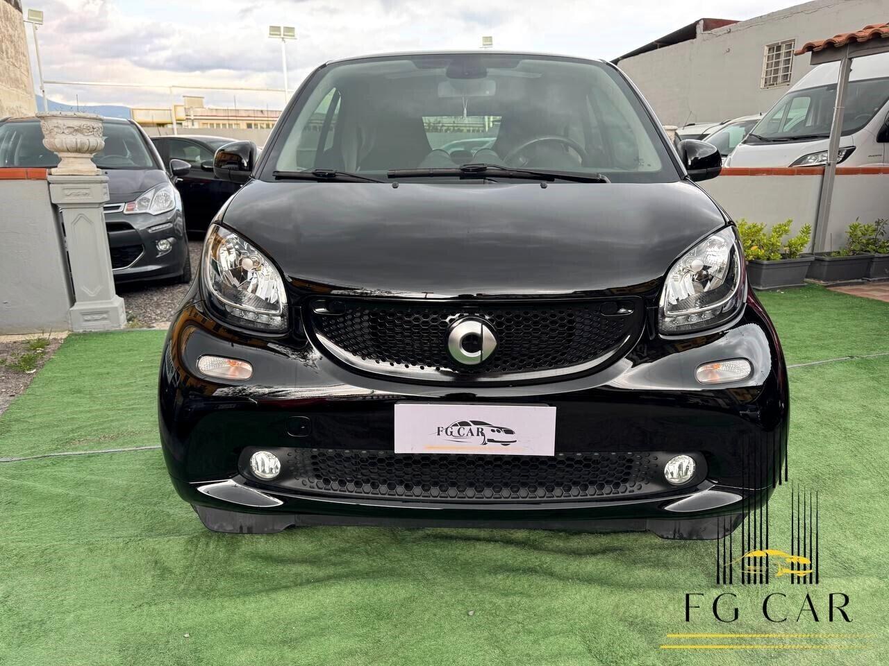 Smart ForTwo 90 0.9 Turbo Passion 08/2018