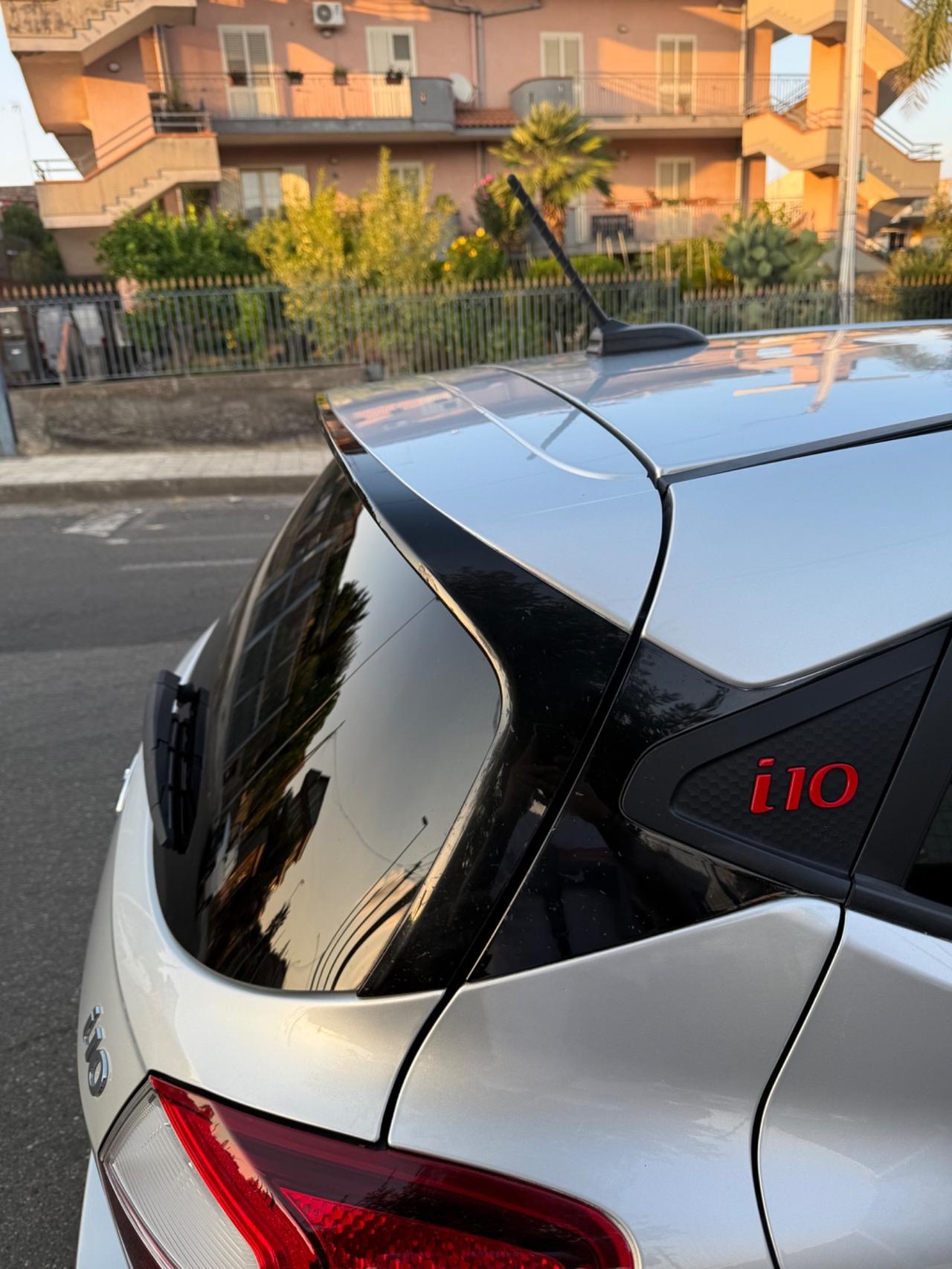 Hyundai i10 1.0 T-GDI N Line 2022