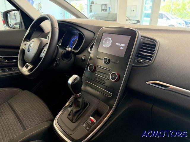 RENAULT Scenic Scénic Blue dCi 120 CV EDC Business