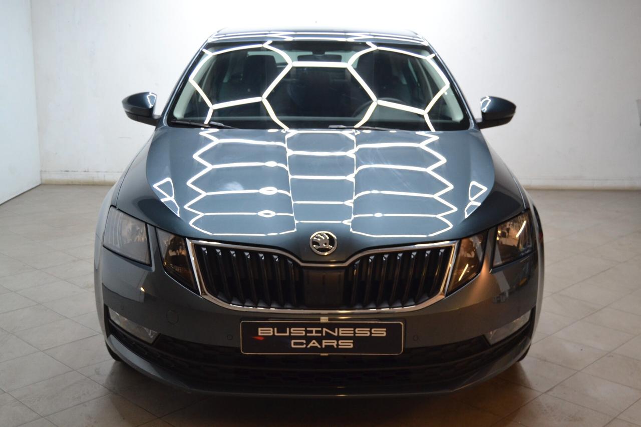 Skoda Octavia 1.6 TDI SCR 115 CV Executive