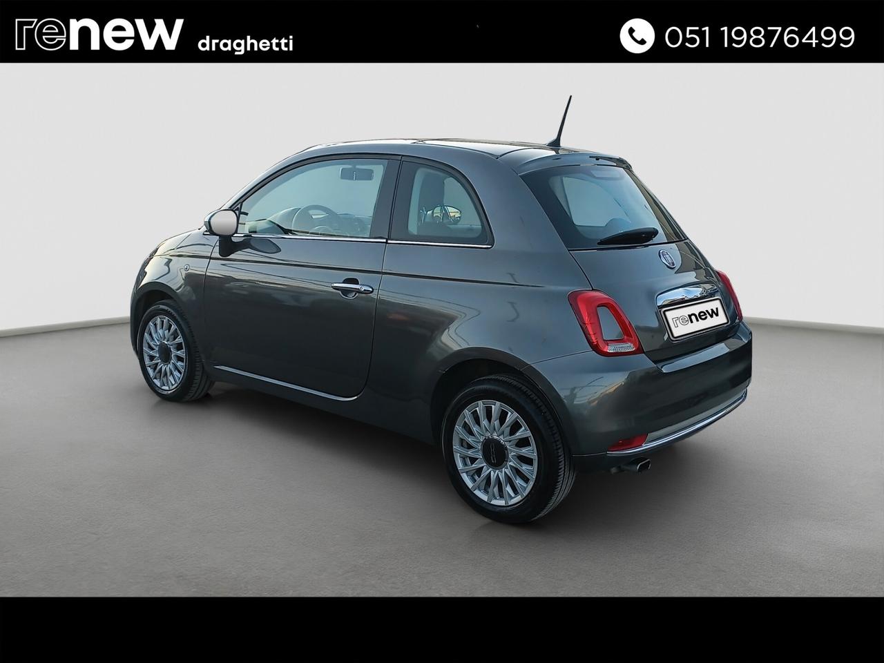 Fiat 500 1.2 Lounge