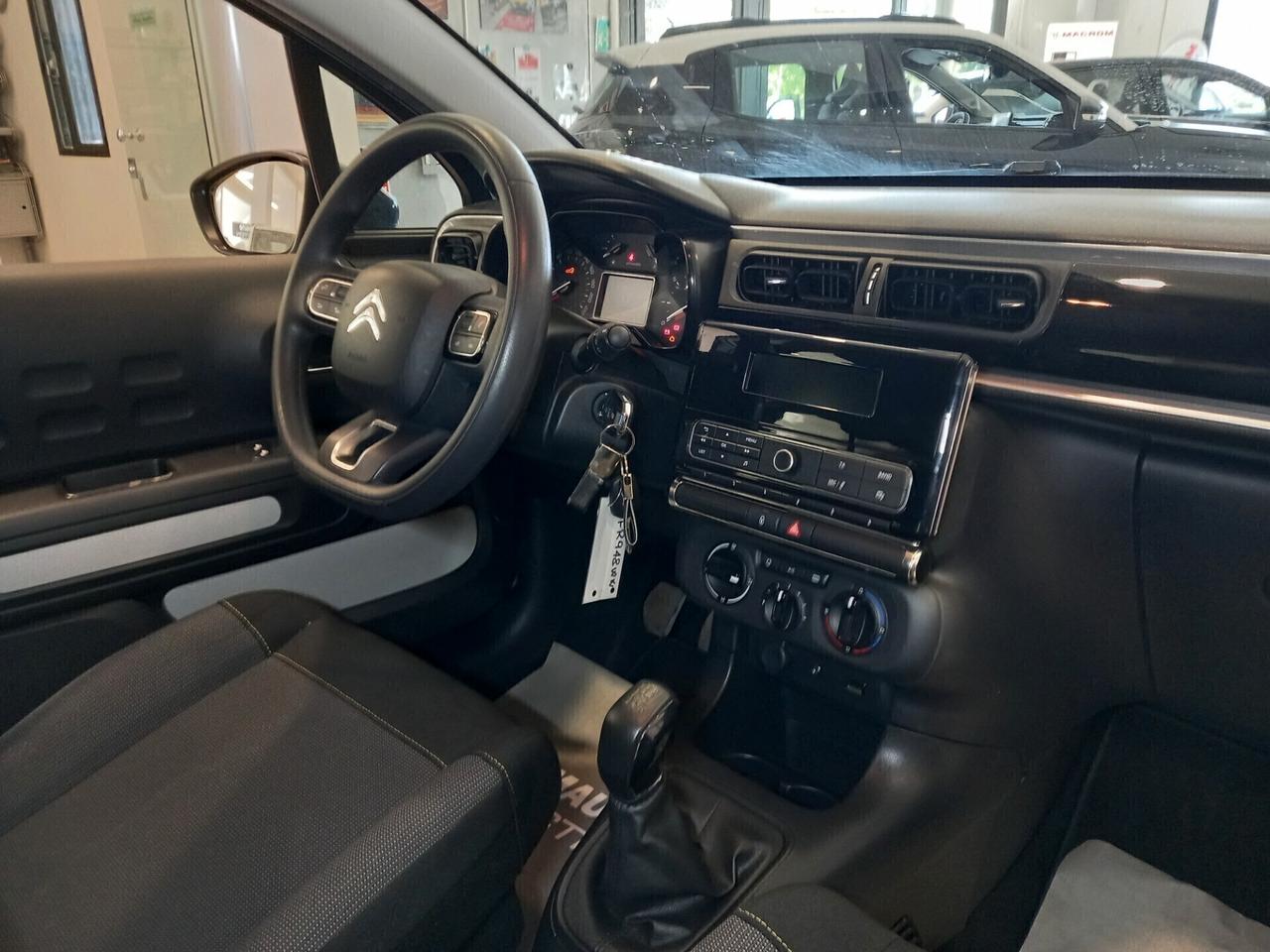 Citroen C3 PureTech 82 Feel