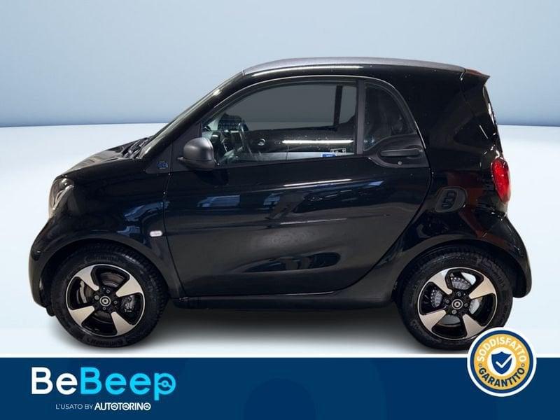 smart fortwo EQ PASSION 4,6KW
