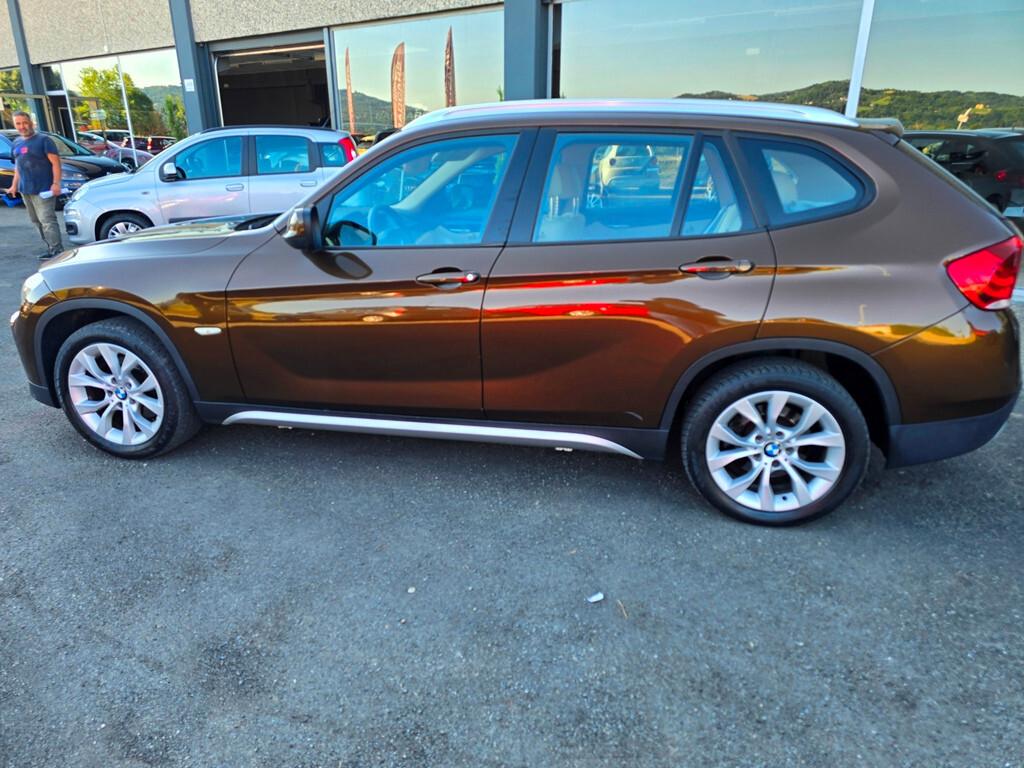 Bmw X1 18d xDRIVE FUTURA
