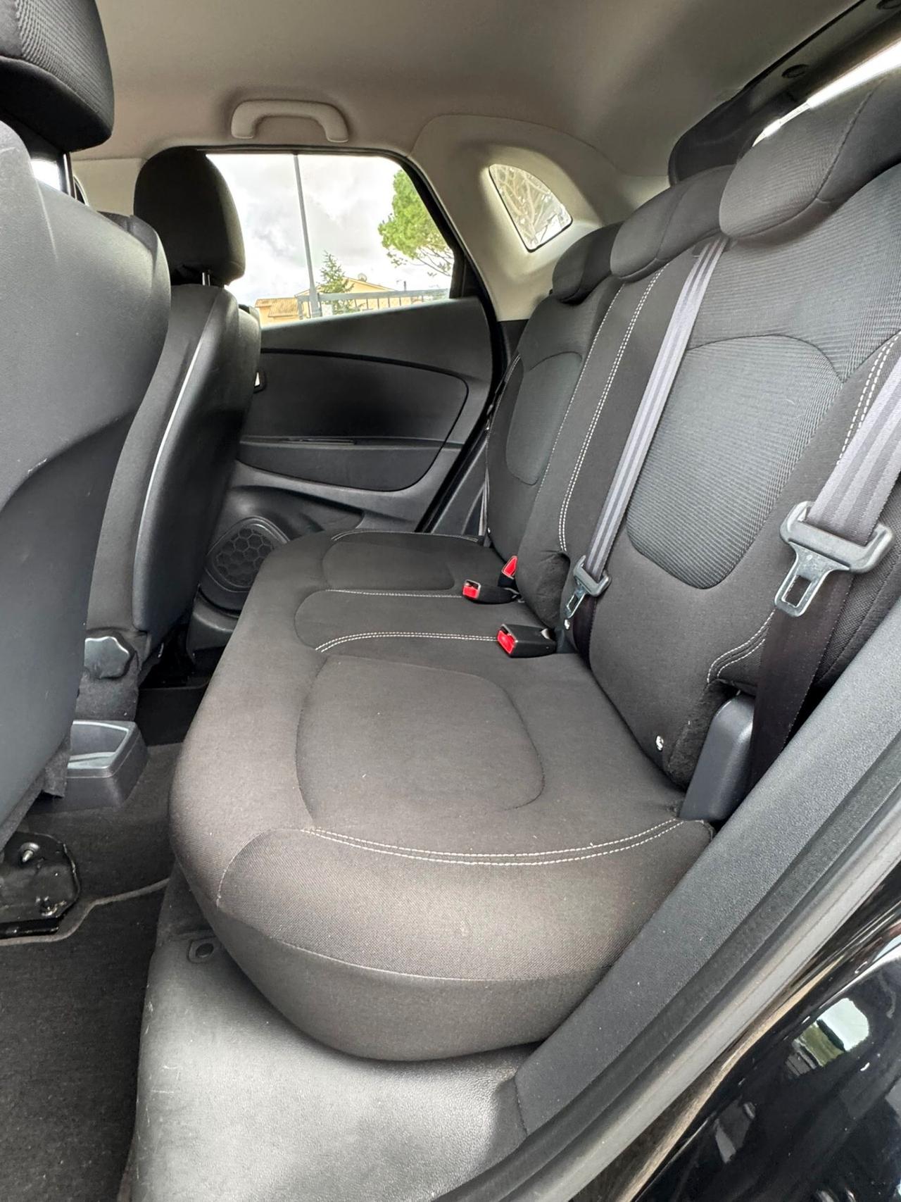 Renault Captur dCi 8V 110 CV Start&Stop GANCIO DI TRAINO !!