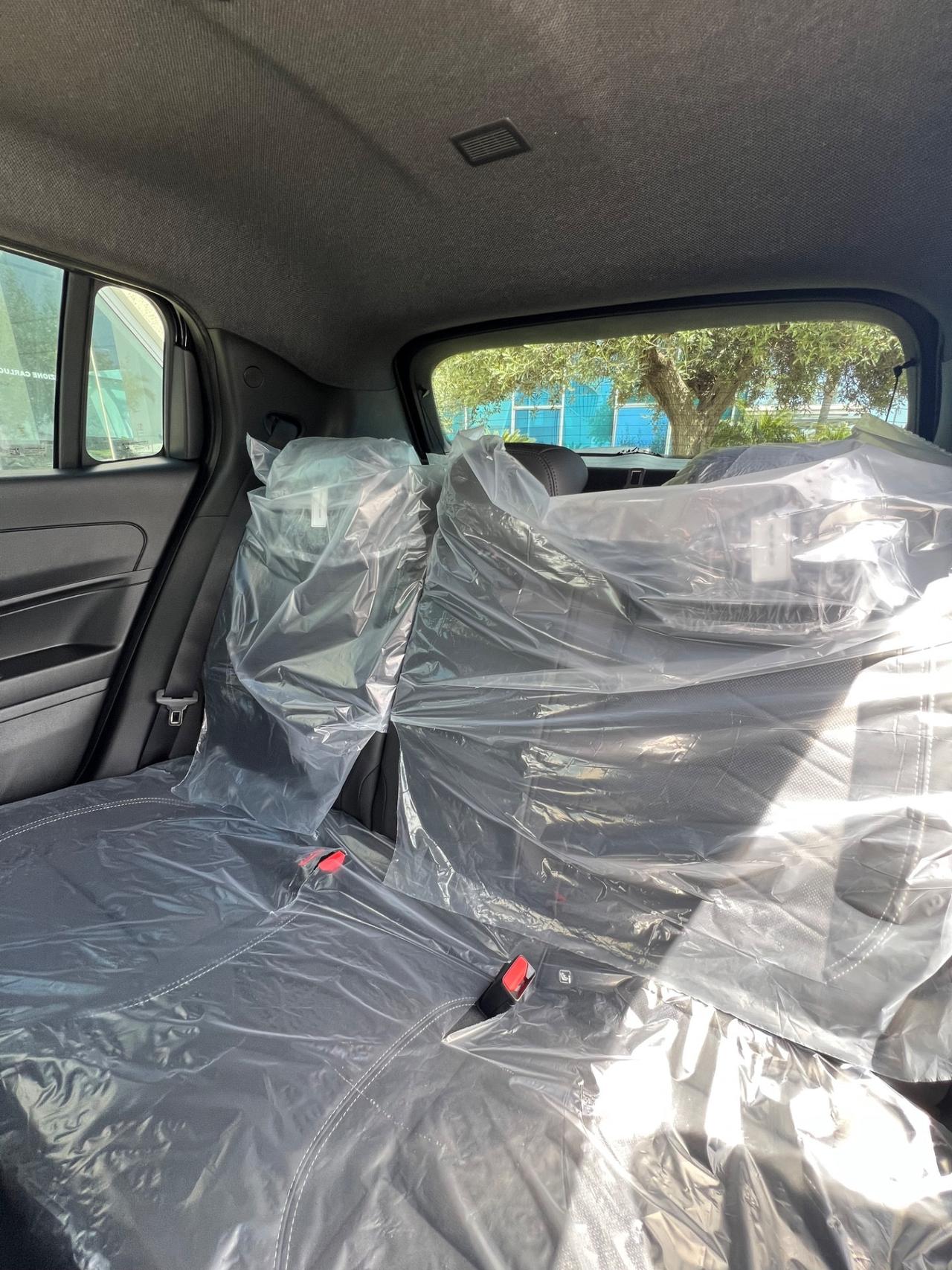 Jeep Avenger 1.2 Turbo 110 CV MHEV Altitude - possibilità noleggio no scoring