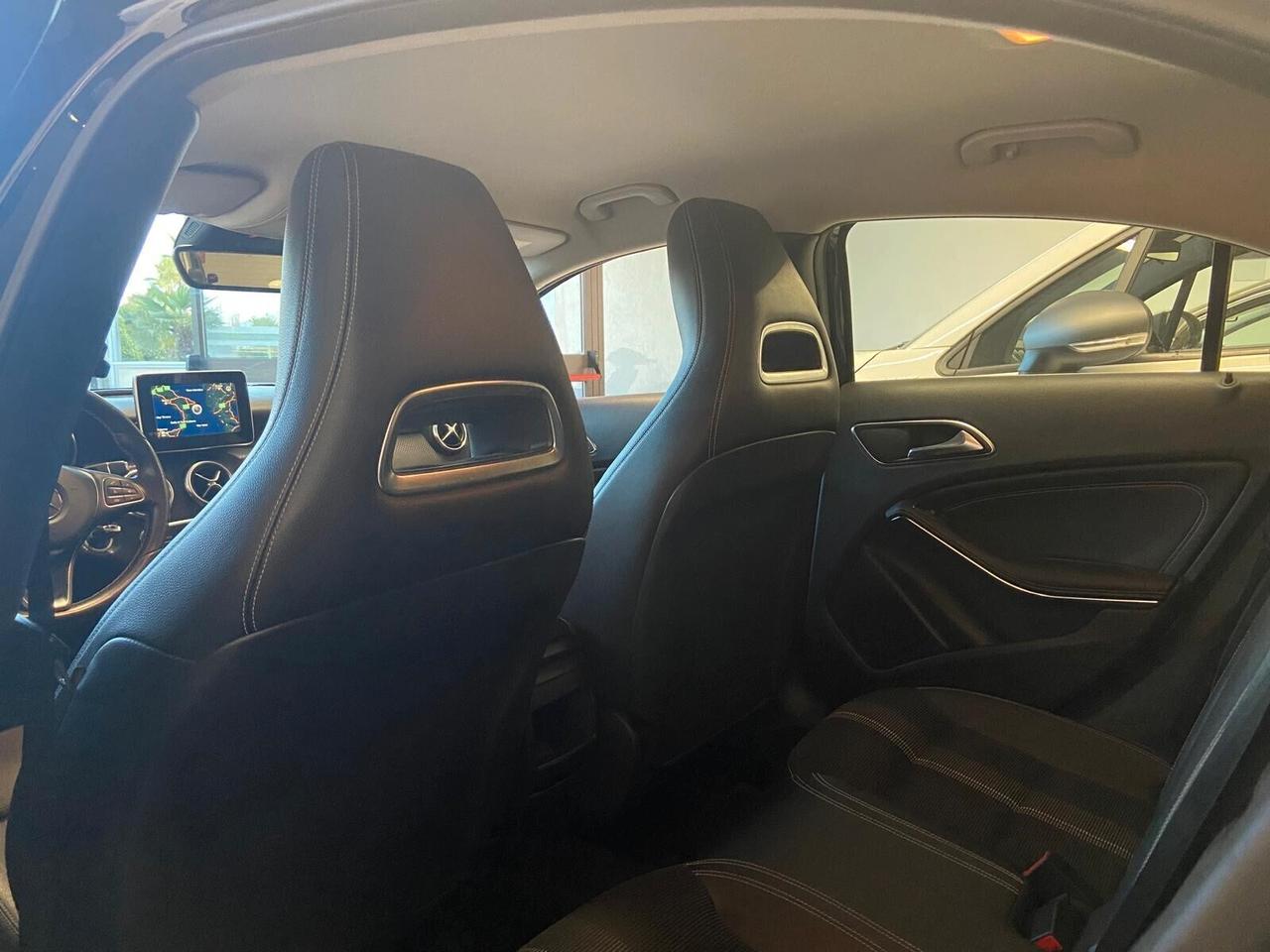 Mercedes-benz A 180 d Automatic Premium