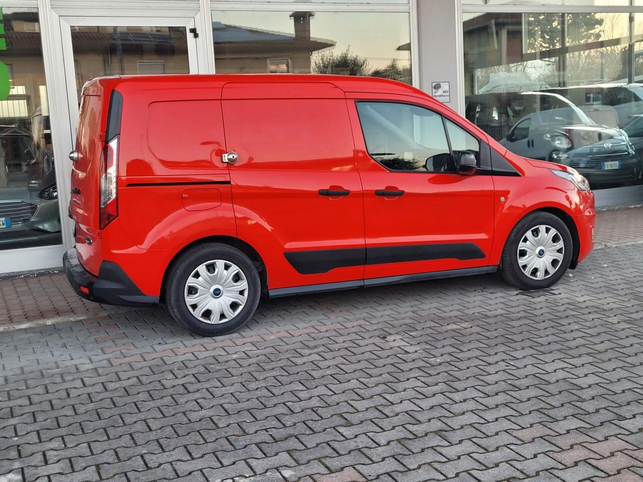 Ford Transit Connect Transit Connect 220 1.5 TDCi 120 CV PC aut. Furgone Trend