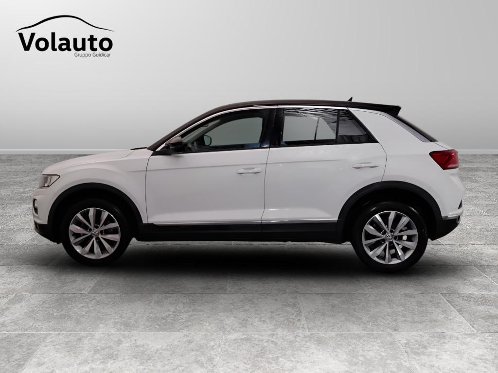 VOLKSWAGEN T-Roc 2017 - T-Roc 1.6 tdi Style