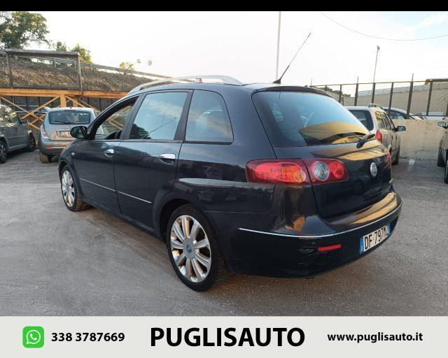 FIAT Croma 1.9 Multijet 16V Must