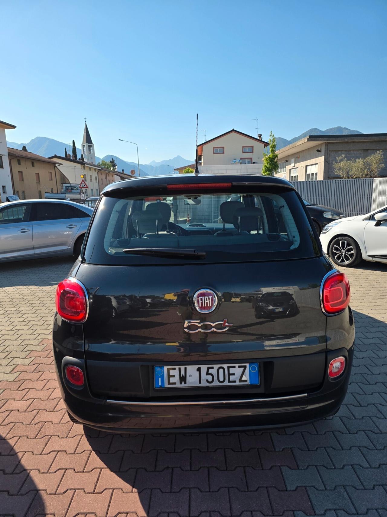 Fiat 500L 1.4 95 CV perfetta e garantita 12 mesi