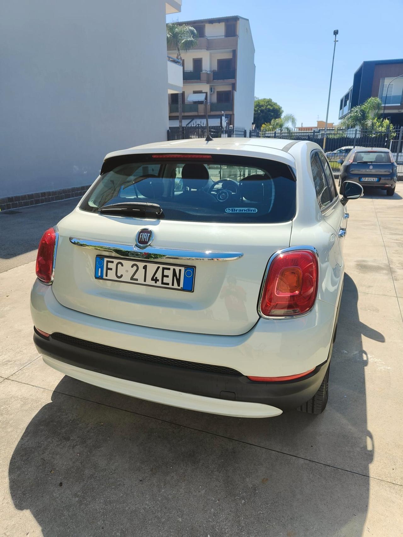 FIAT 500X - PRoV TOSCANA - ECCELLENTI CONDIZIONI