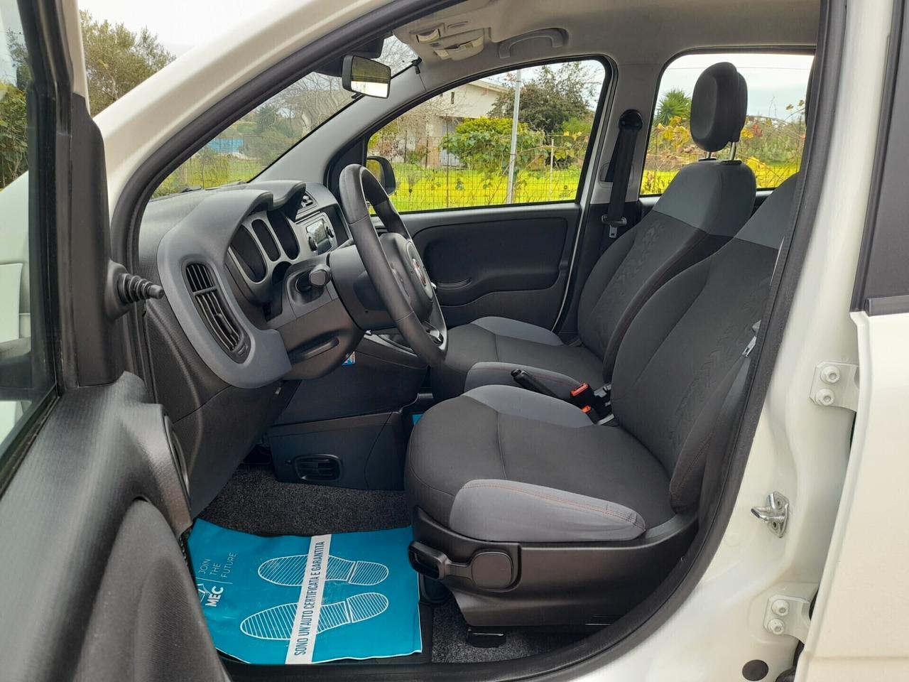 Fiat Panda 0.9 TwinAir Natural Power anno 2019