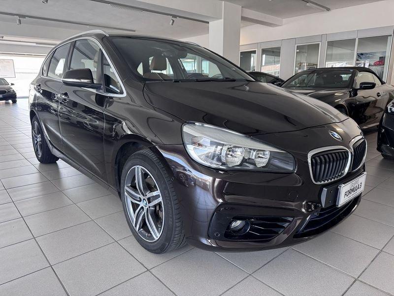 BMW Serie 2 Active Tourer 218d Active Tourer Luxury auto