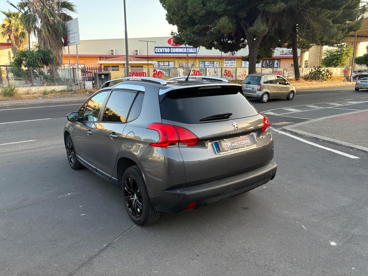 Peugeot 2008 1.6 HDI - 2015