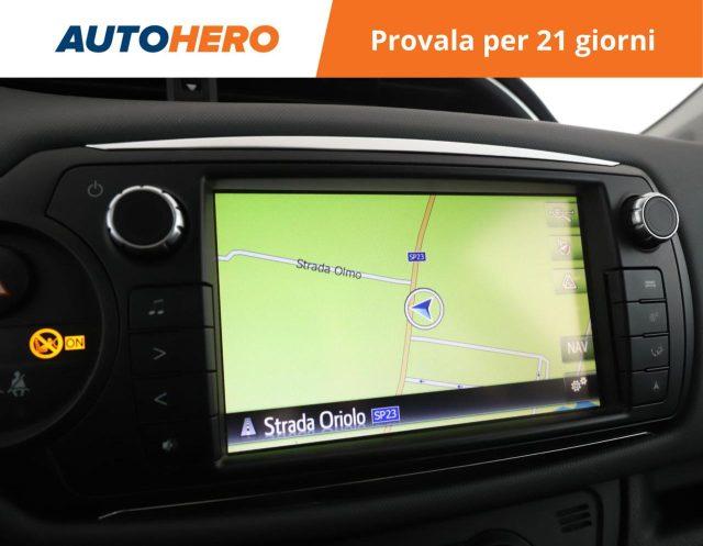 TOYOTA Yaris 1.3 5 porte Style