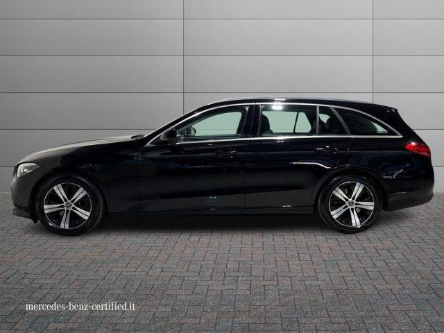 MERCEDES-BENZ C 200 d Mild hybrid S.W. Advanced