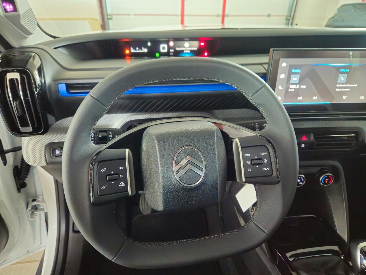 Citroen C3 Plus Turbo 100 S&S - Km Zero