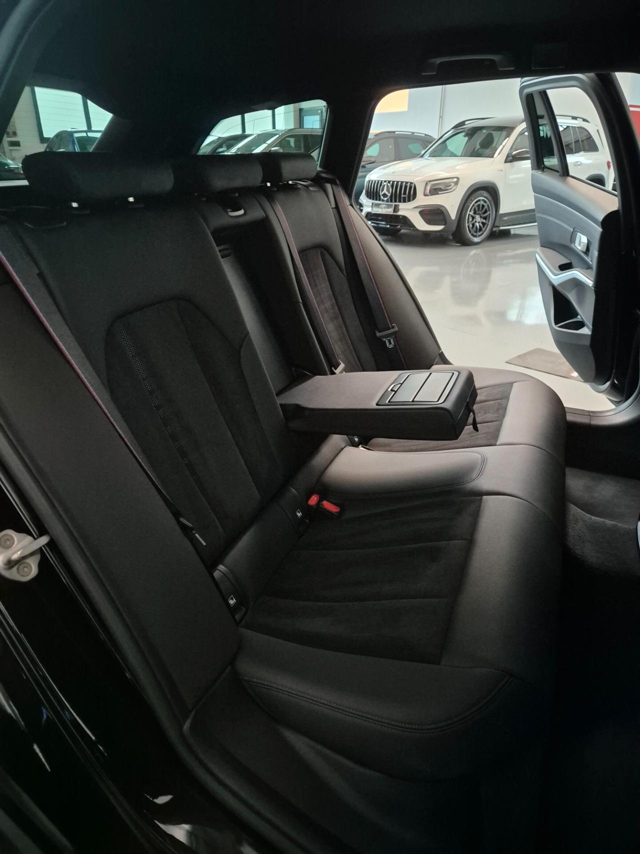 BMW 320 M-Sport X-DRIVE Autom HeadUp+FullLed IvaEsposta