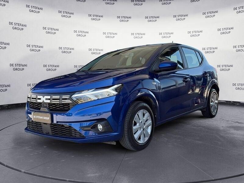 Dacia Sandero Sandero Streetway 1.0 tce Expression Eco-g 100cv 5 marce