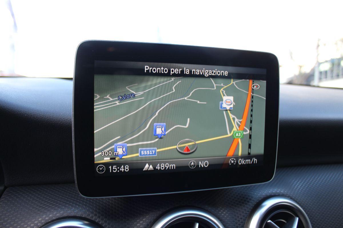 MERCEDES - Classe A - A 160 d Automatic Business