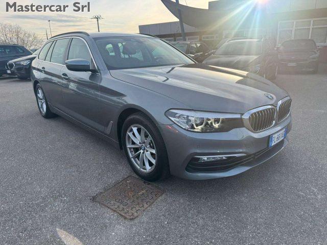 BMW 520 520d Touring xdrive Business auto tg : FL661AS