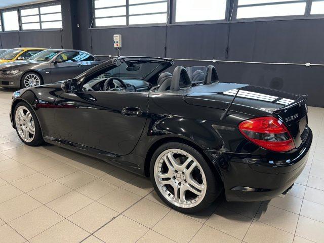 MERCEDES-BENZ SLK 55 AMG AMG Performance ULTIMO RESTYLING ! UNICA SUL MERCA