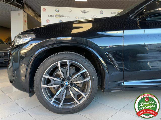 BMW X4 xDrive20d 48V Msport *Unico Proprietario